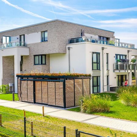 Weisse Villen "Das Meeresloft" Boltenhagen  Exteriör bild
